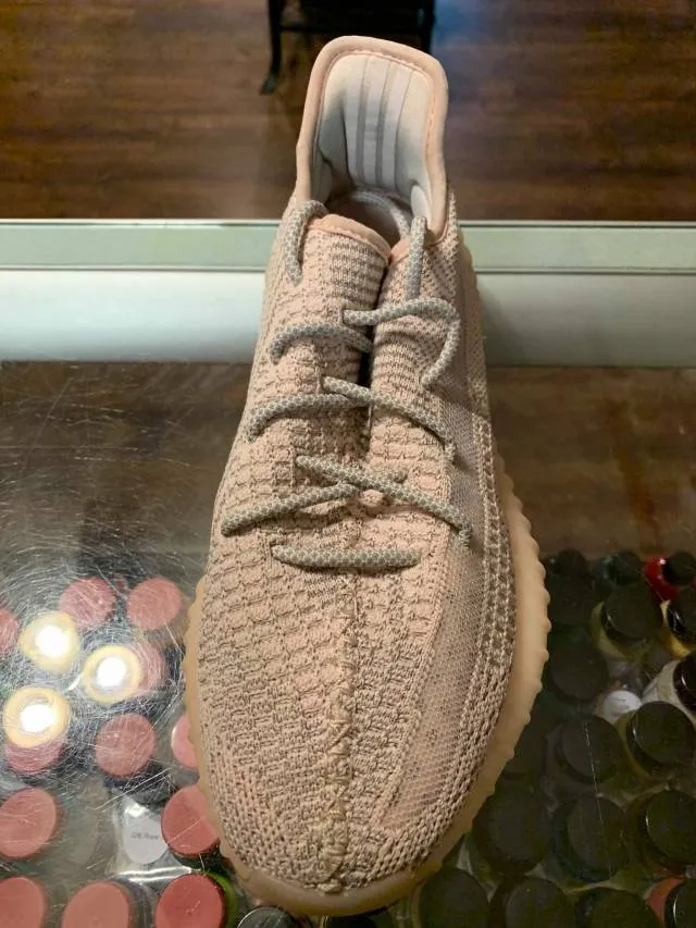 2019 Adidas Yeezy Boost 350 V2 Synth Reflective