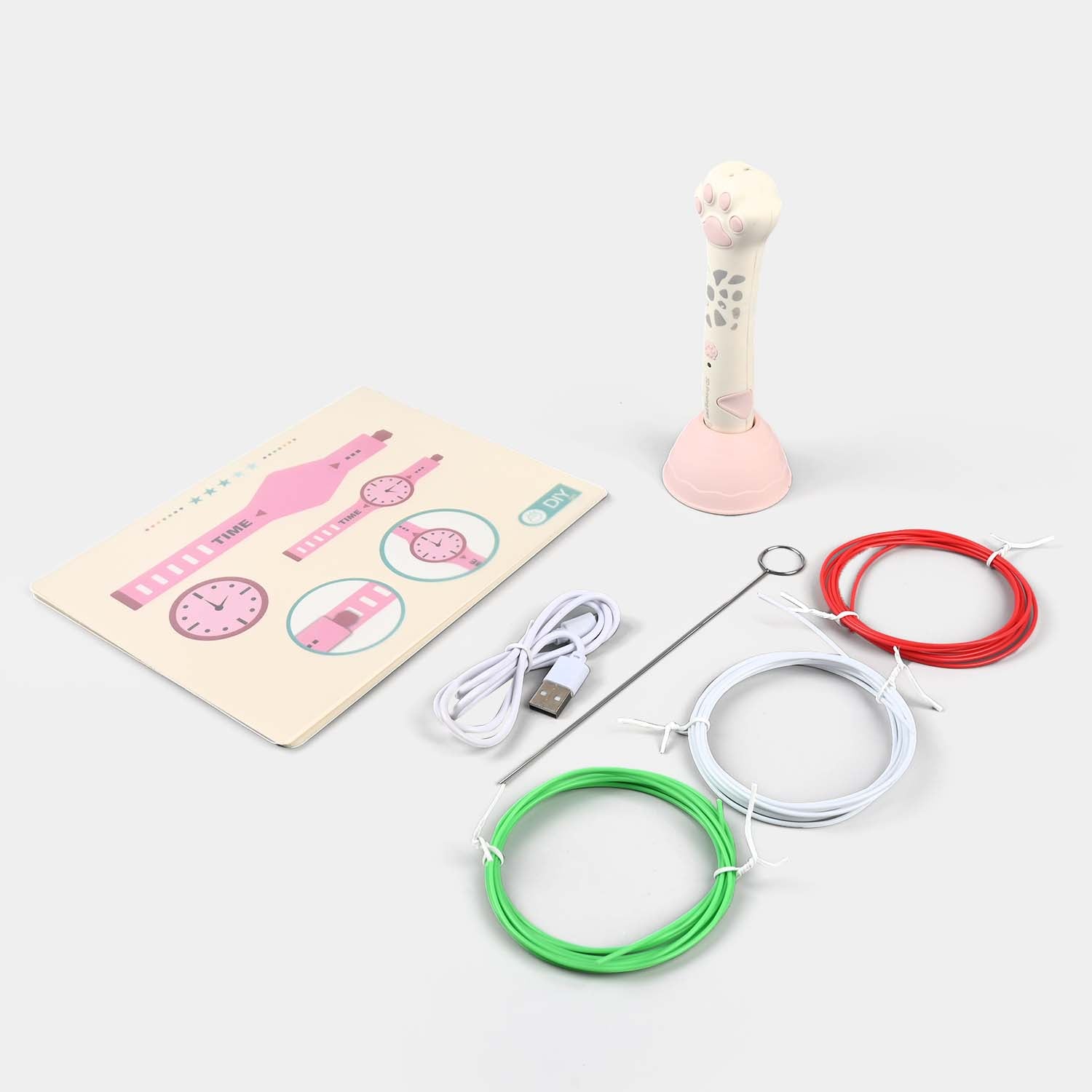 3D Printing Pen For Kids