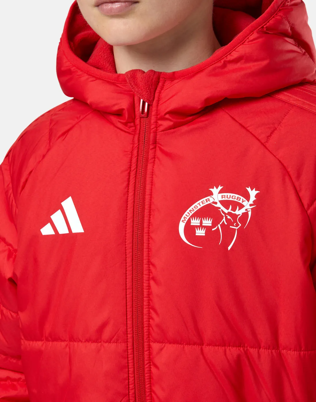 adidas Kids Munster Winterized Jacket