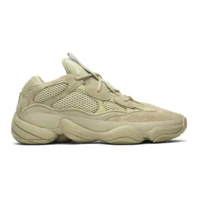 Adidas yeezy 500 (super moon yellow/ super moon yellow/ super moon yellow/ super moon yellow) men us