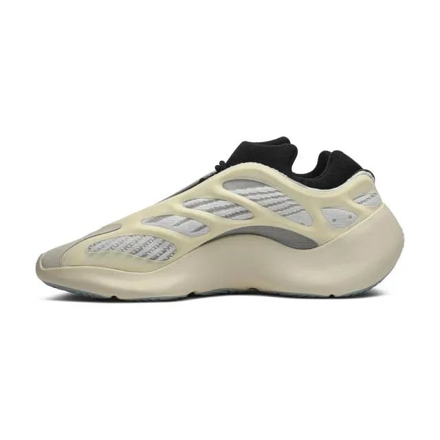 Adidas yeezy 700 v3 (azael/ azael/ white/ grey/ black) men us 8-13 fw4980