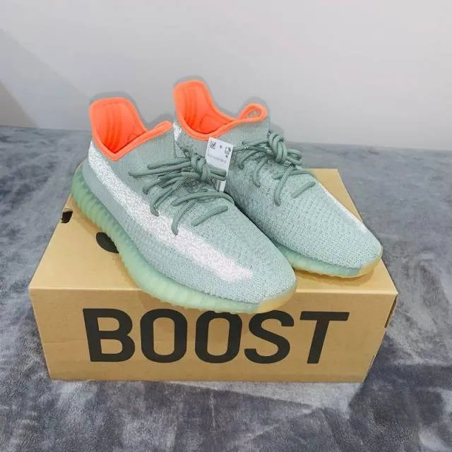 Adidas yeezy boost 350 v2 desert sage