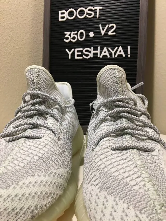 Adidas yeezy boost 350 v2 yeshaya non reflective