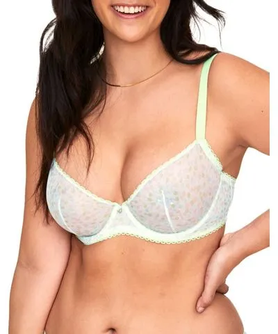 Adore Me Women's Malina Unlined Demi Bra