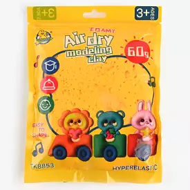 Air Dry Modeling Clay | 60G