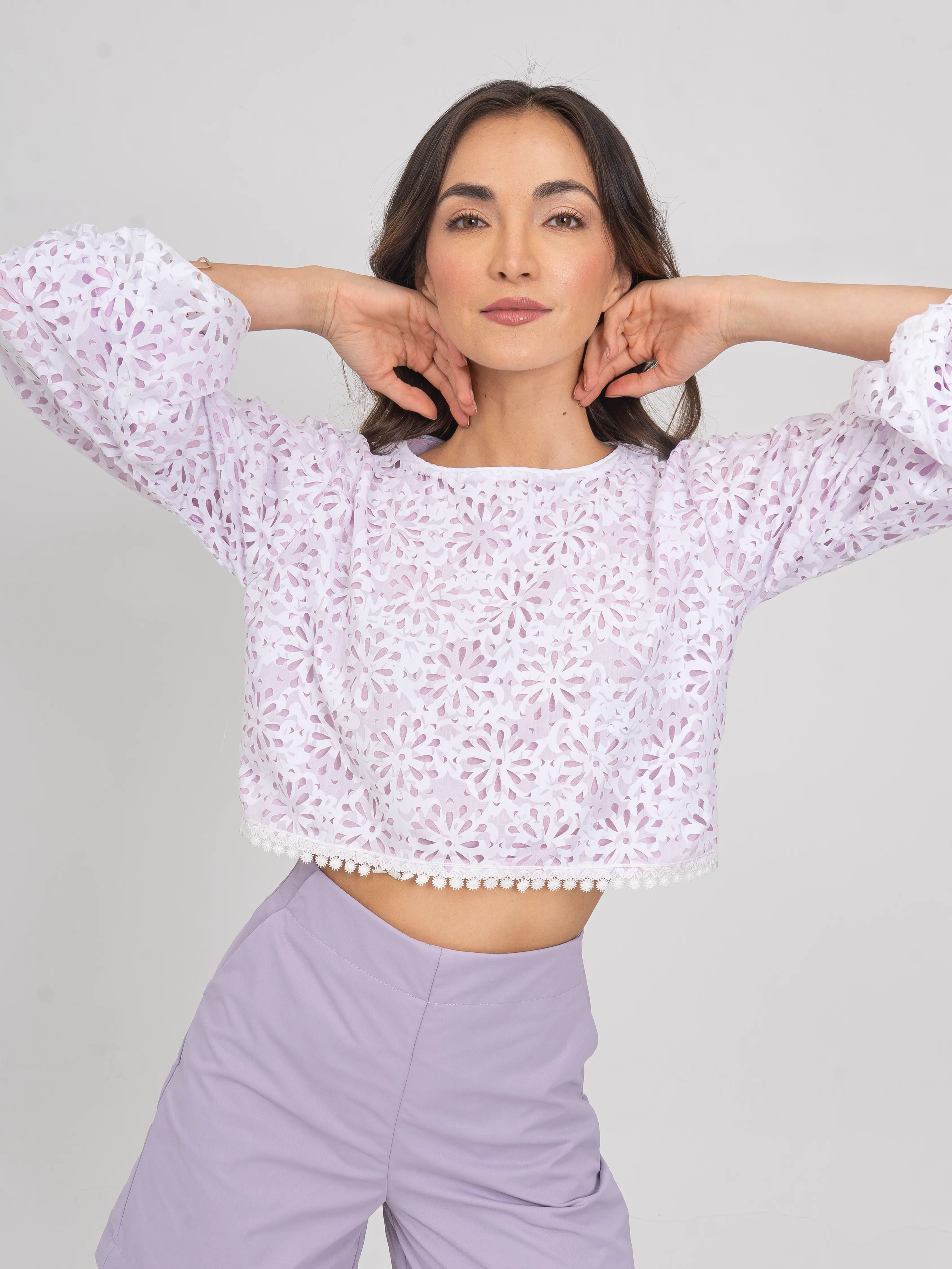 Amira Blouse