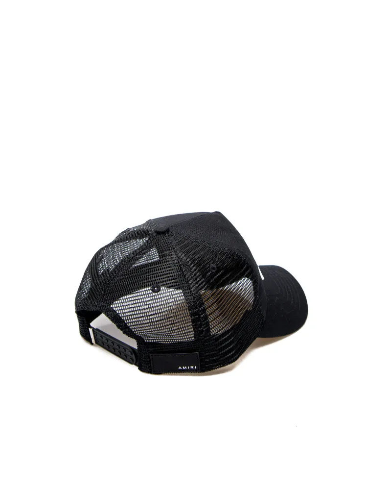 Amiri 3 Star Trucker Hat | Credomen