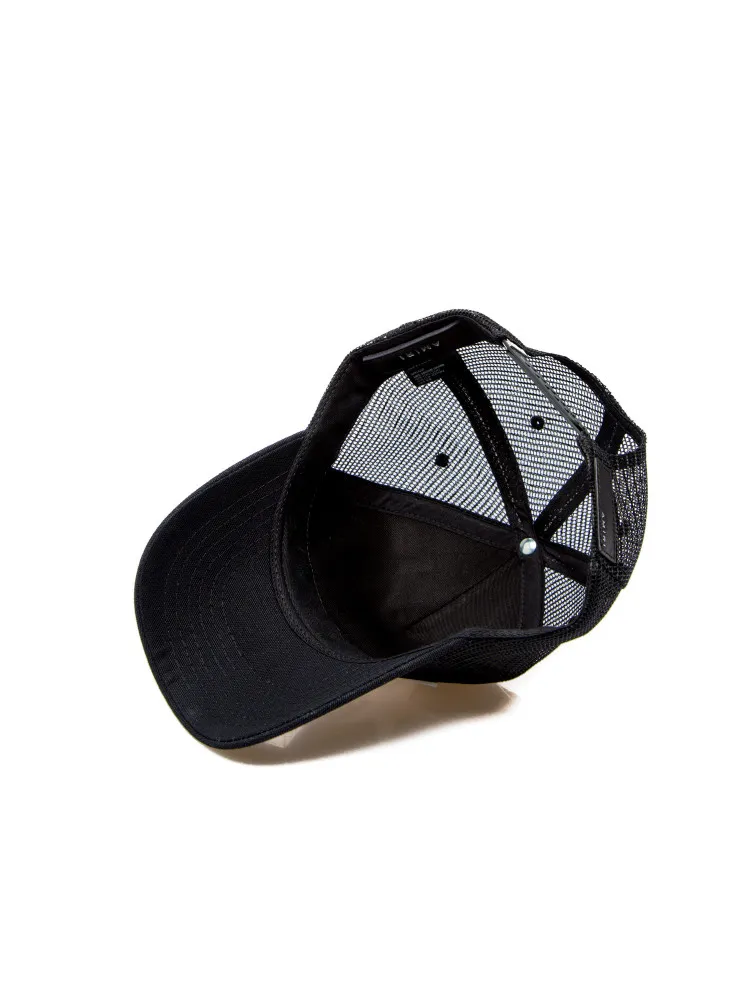 Amiri 3 Star Trucker Hat | Credomen