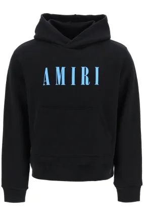 Amiri Core Logo Hoodie   Black