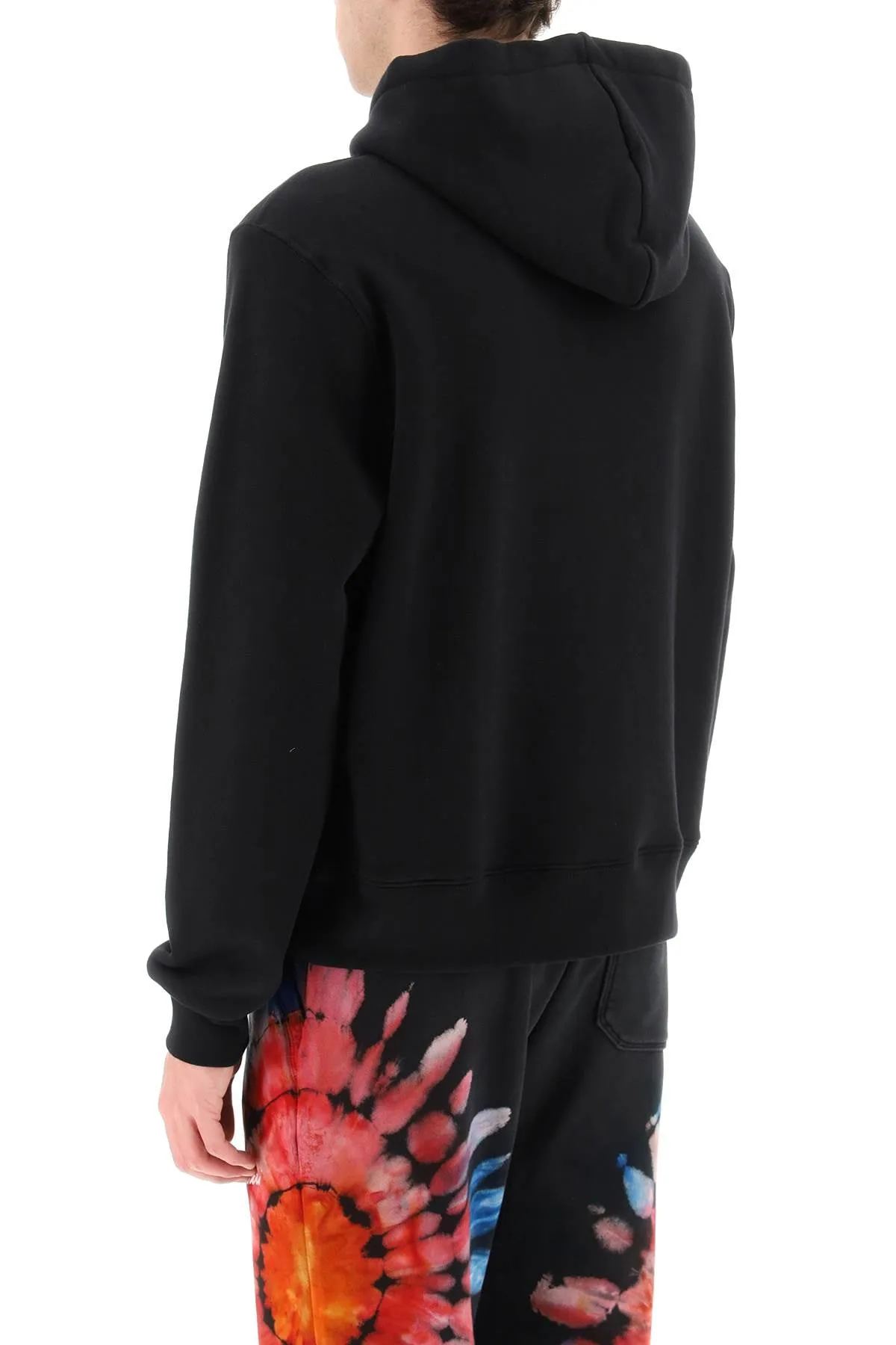 Amiri Core Logo Hoodie   Black