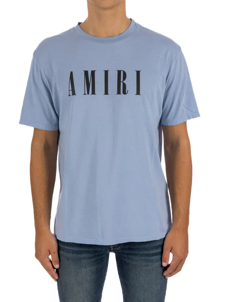 Amiri Core Logo Tee | Credomen