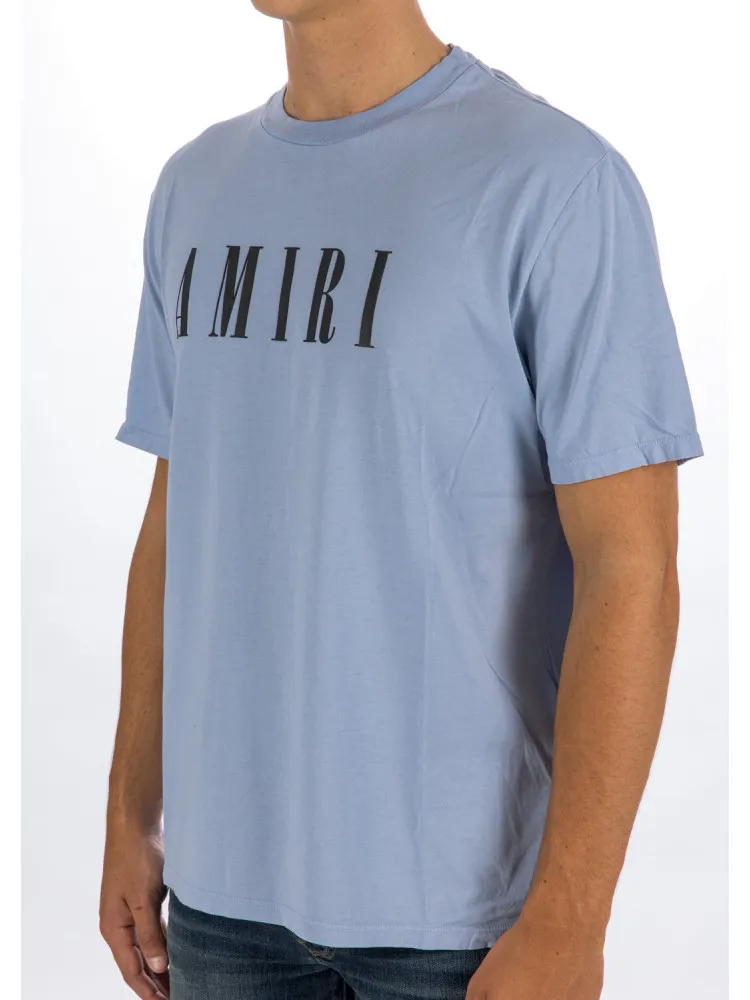 Amiri Core Logo Tee | Credomen