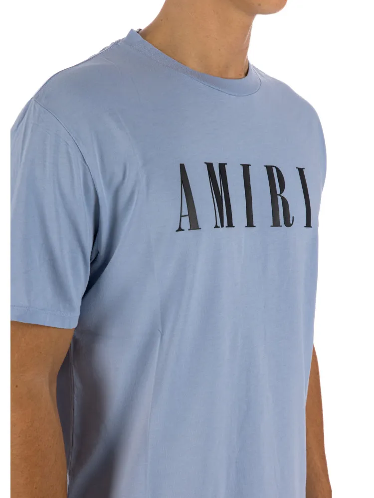 Amiri Core Logo Tee | Credomen