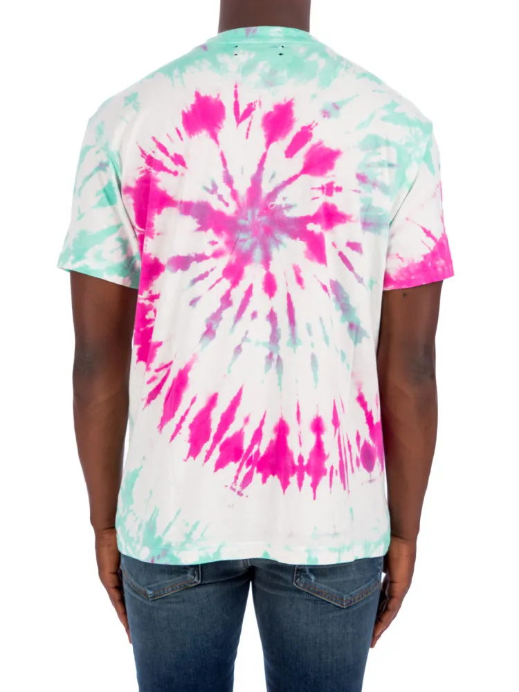 Amiri Core Logo Tie Dye Tee | Credomen