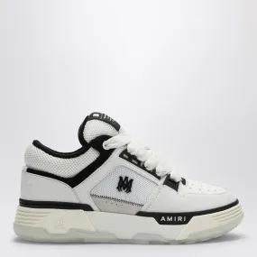 AMIRI Monochrome Luxe Low Top Sneakers