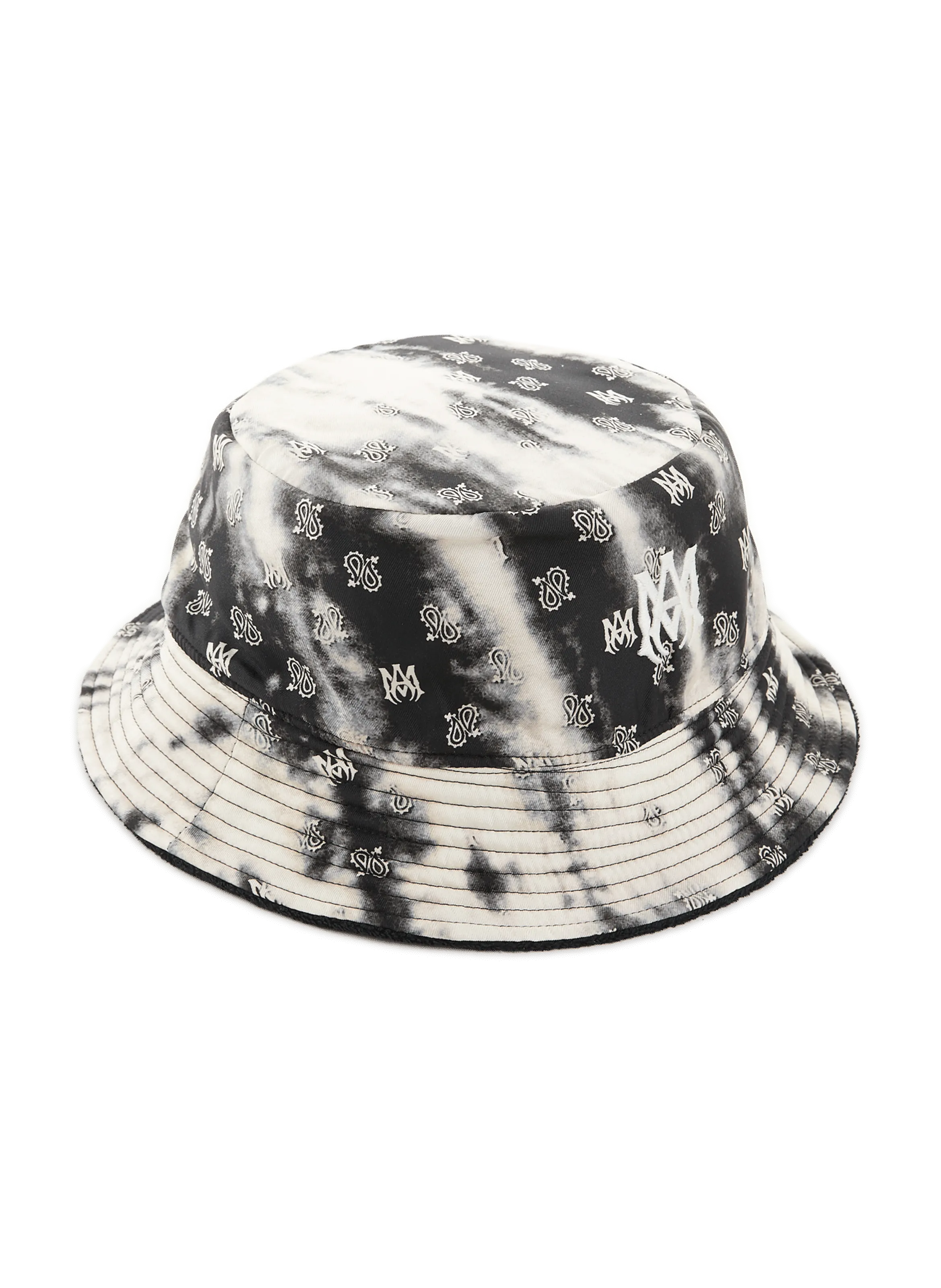 AMIRI  Reversible bucket hat  - Black