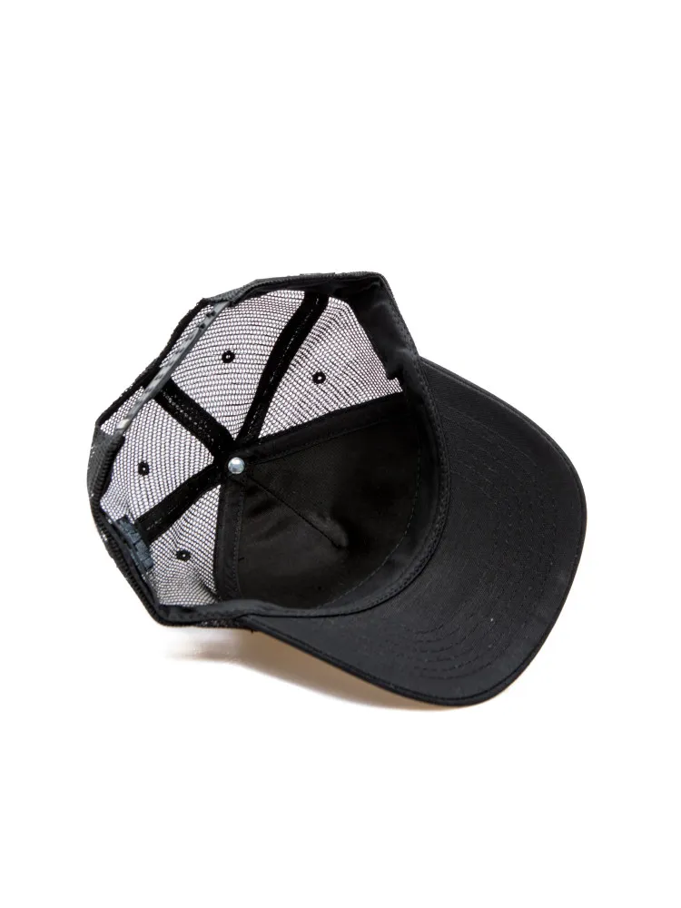 Amiri Three Star Trucker Hat | Credomen