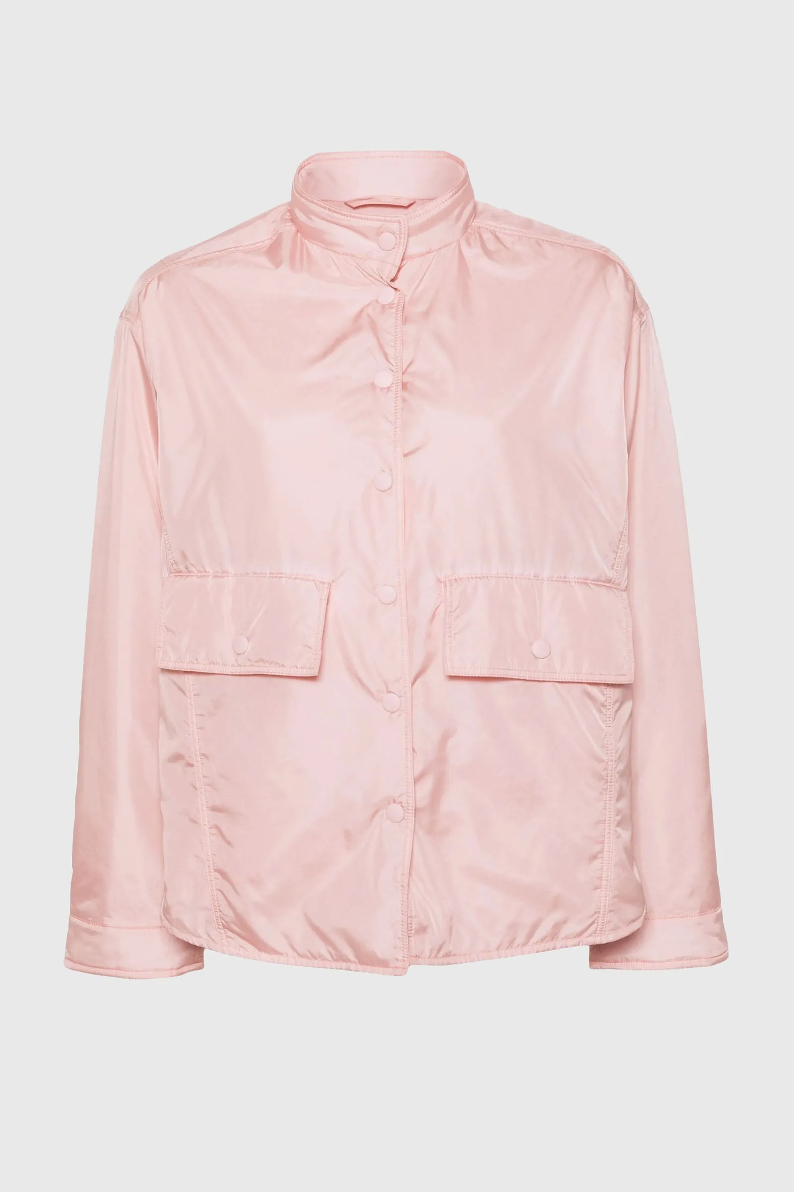 Aspesi Camicia Alisha Rosa Chiaro Donna