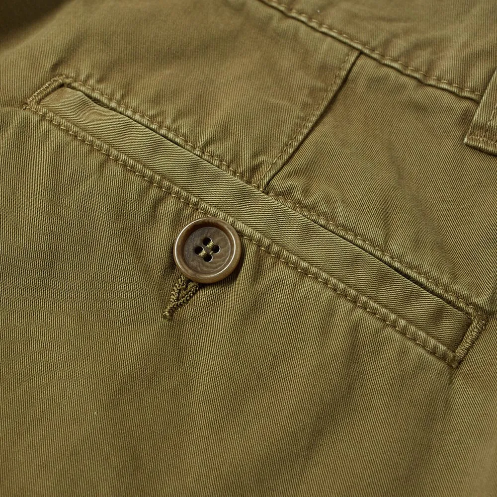 Aspesi Cargo ShortTrue Olive