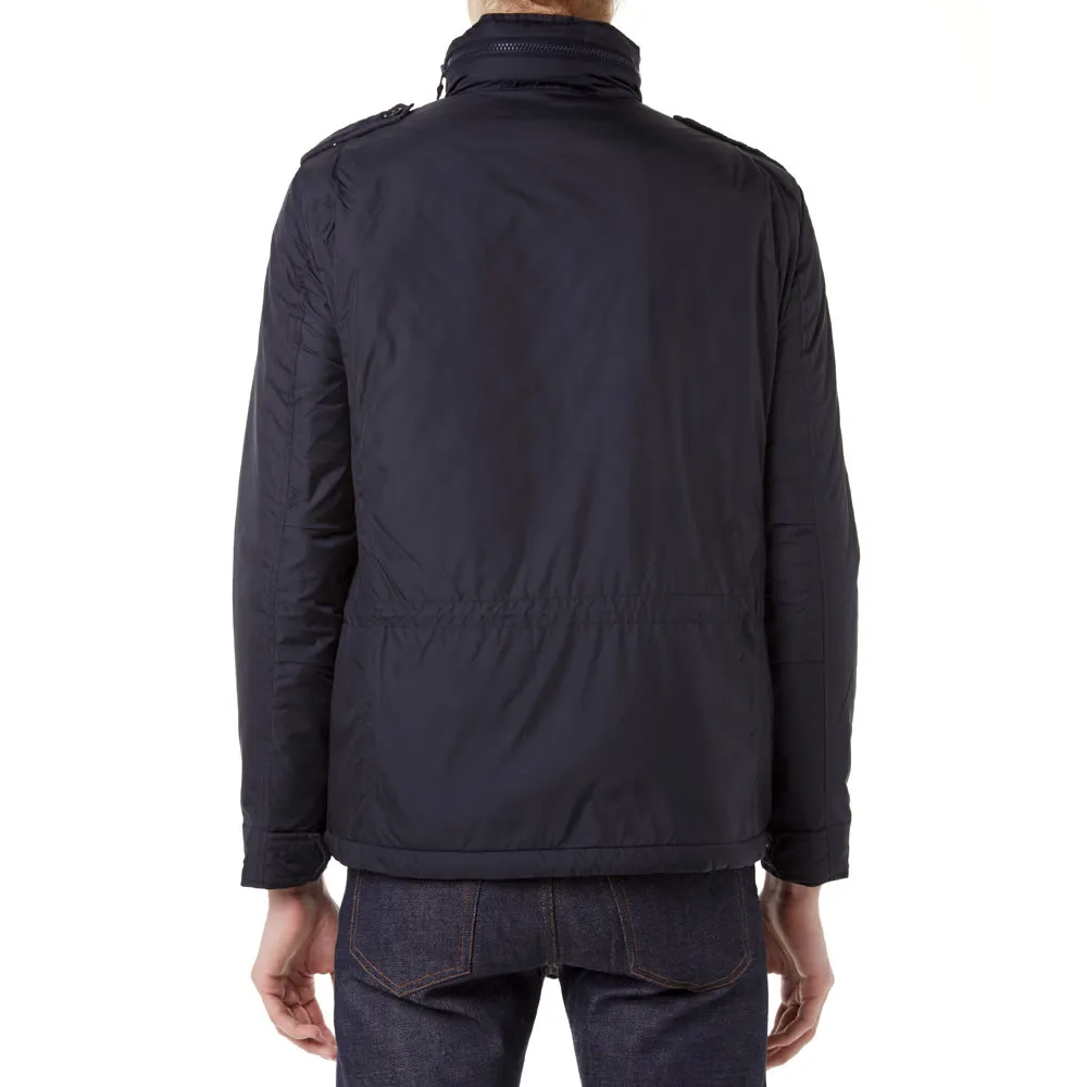 Aspesi Minifield Thermore Vento Field JacketNavy