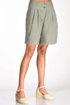 Aspesi Shorts Grigio Donna