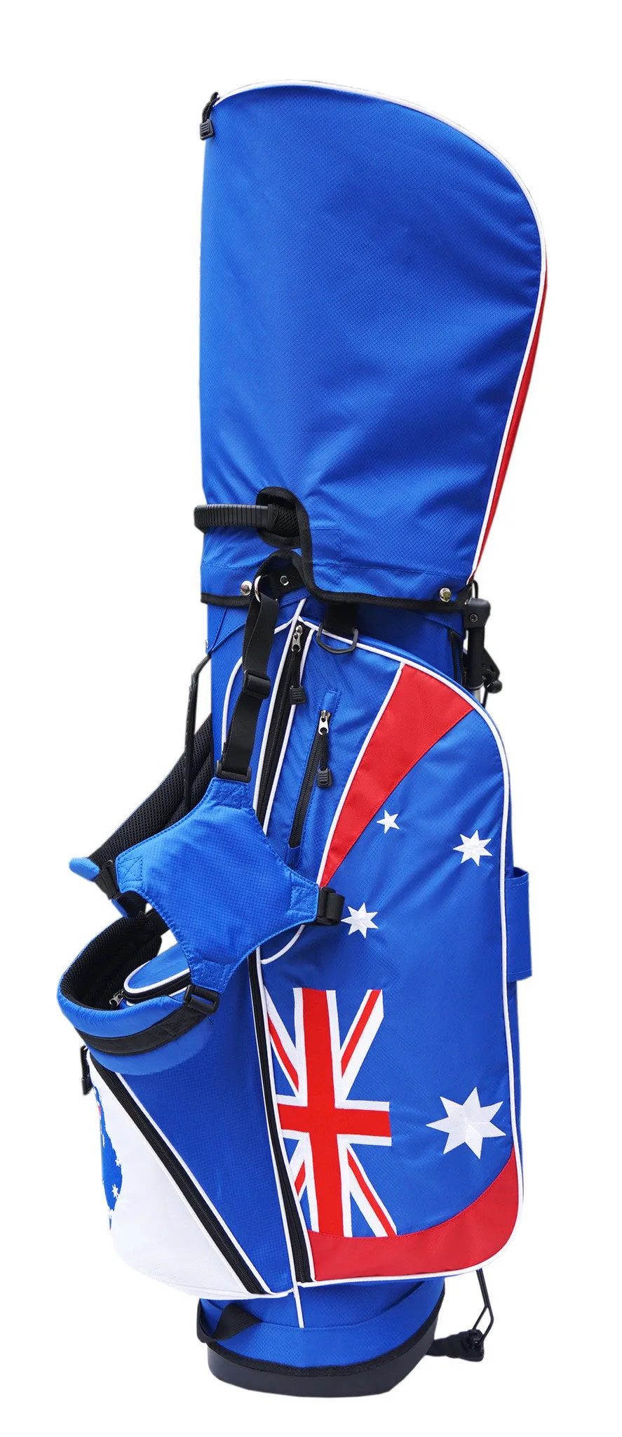 Aussie Flag Stand/Carry Bag