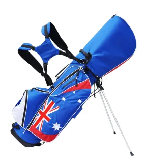 Aussie Flag Stand/Carry Bag