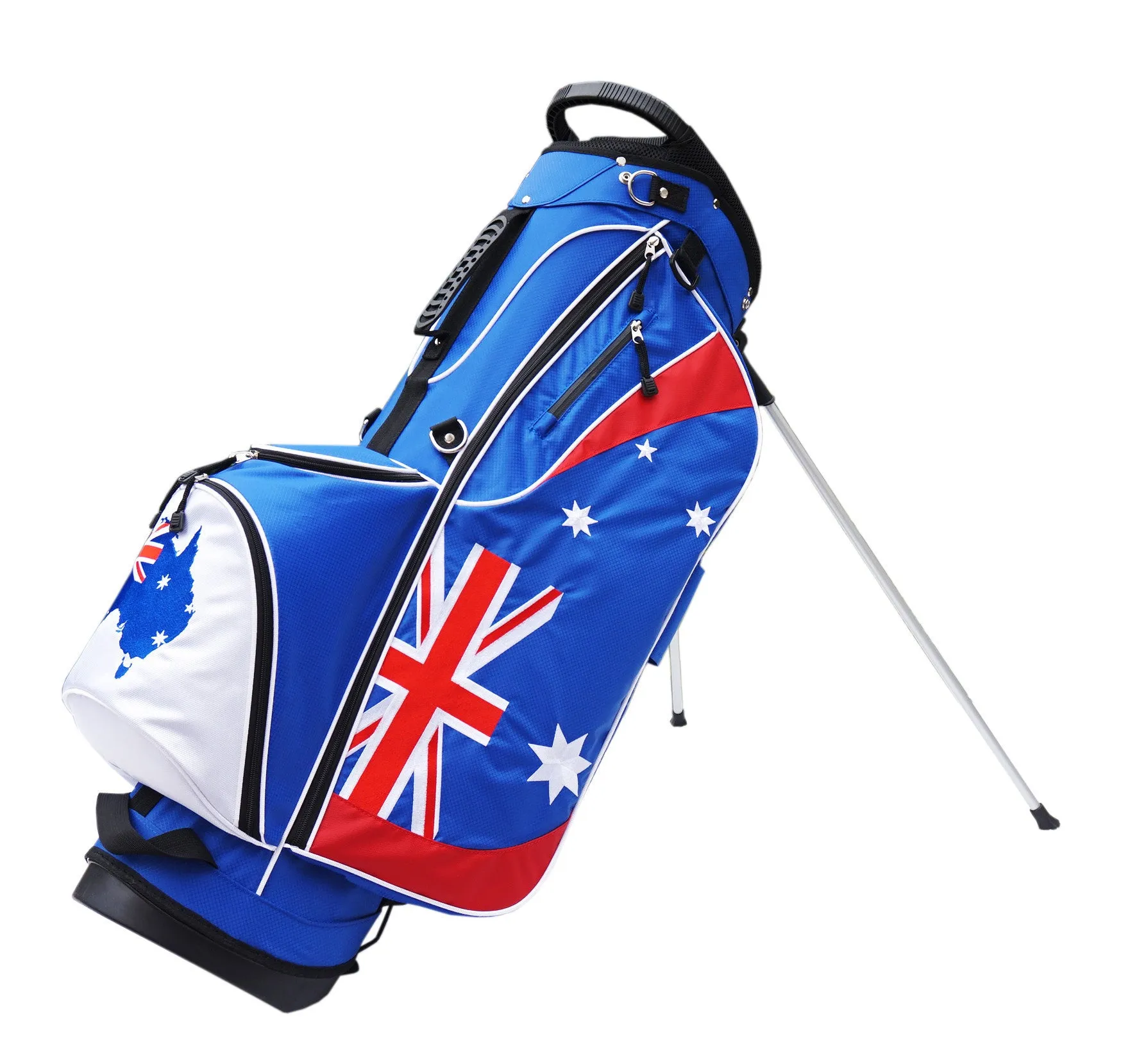 Aussie Flag Stand/Carry Bag