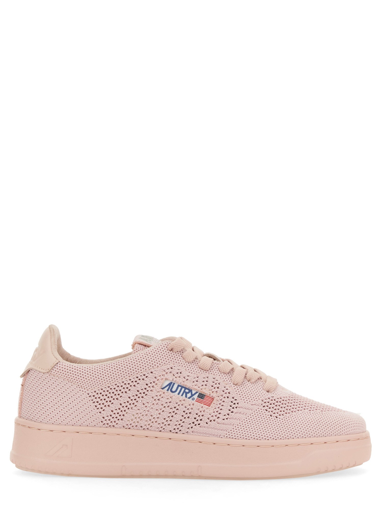 AUTRY    MEDALIST EASEKNIT LOW FABRIC SNEAKERS