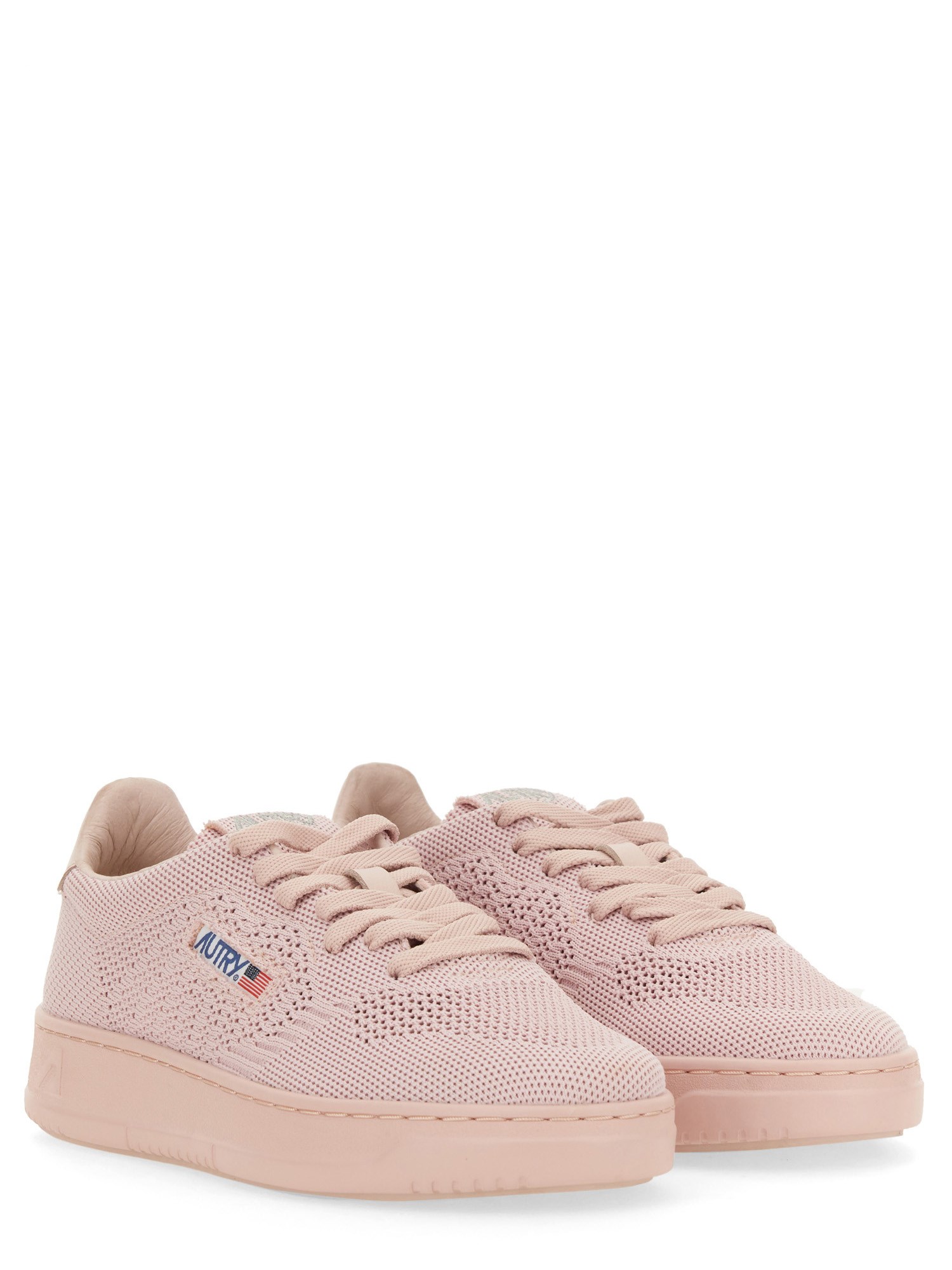 AUTRY    MEDALIST EASEKNIT LOW FABRIC SNEAKERS