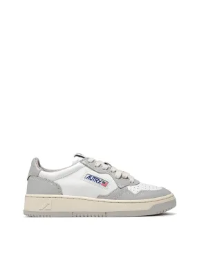 Autry Medalist Low Trainers White / Vapour