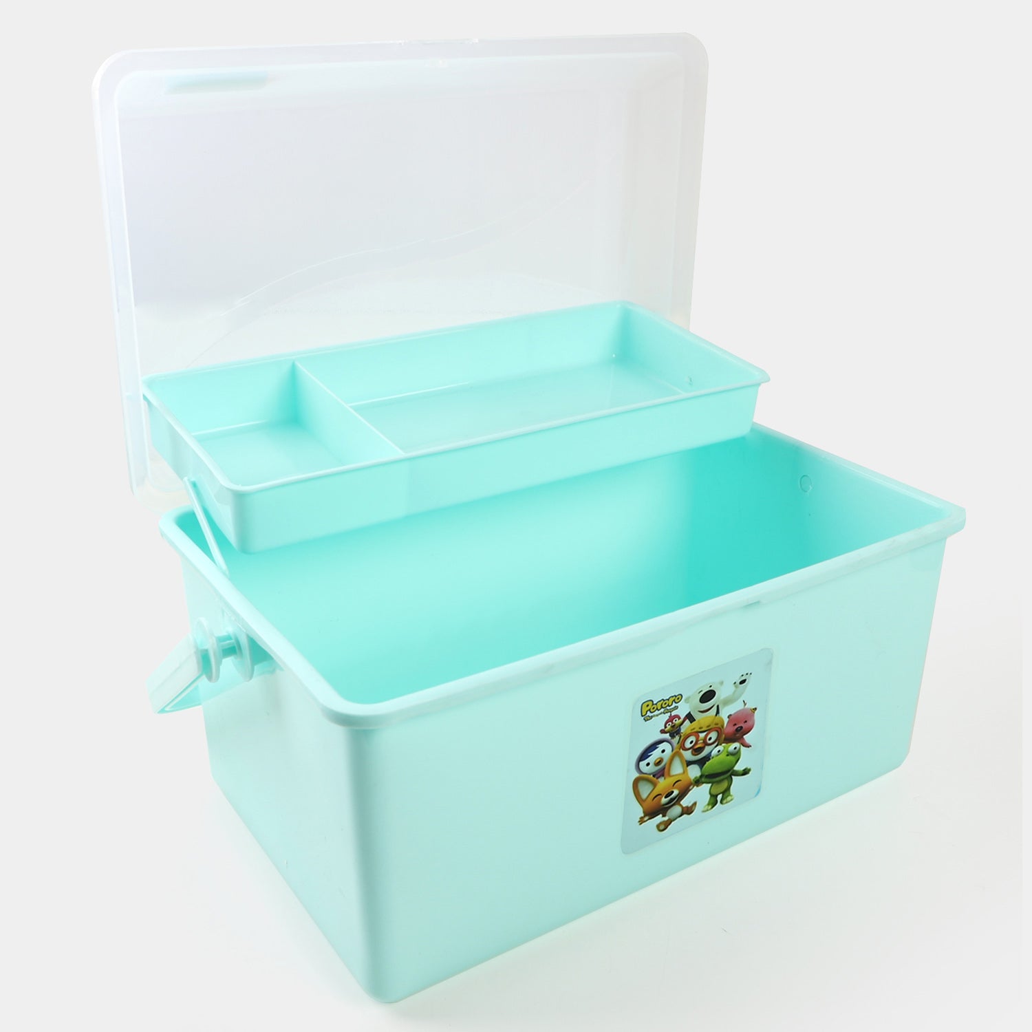 Baby Accessories Box-Green