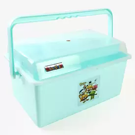 Baby Accessories Box-Green