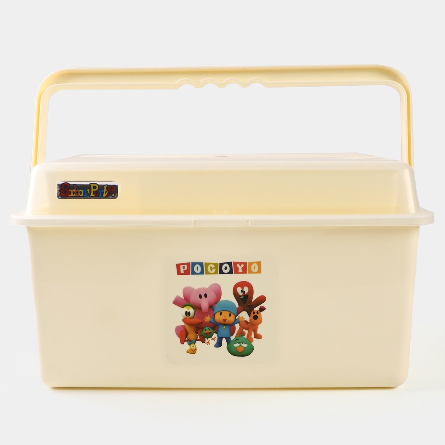 Baby Accessories Box-White