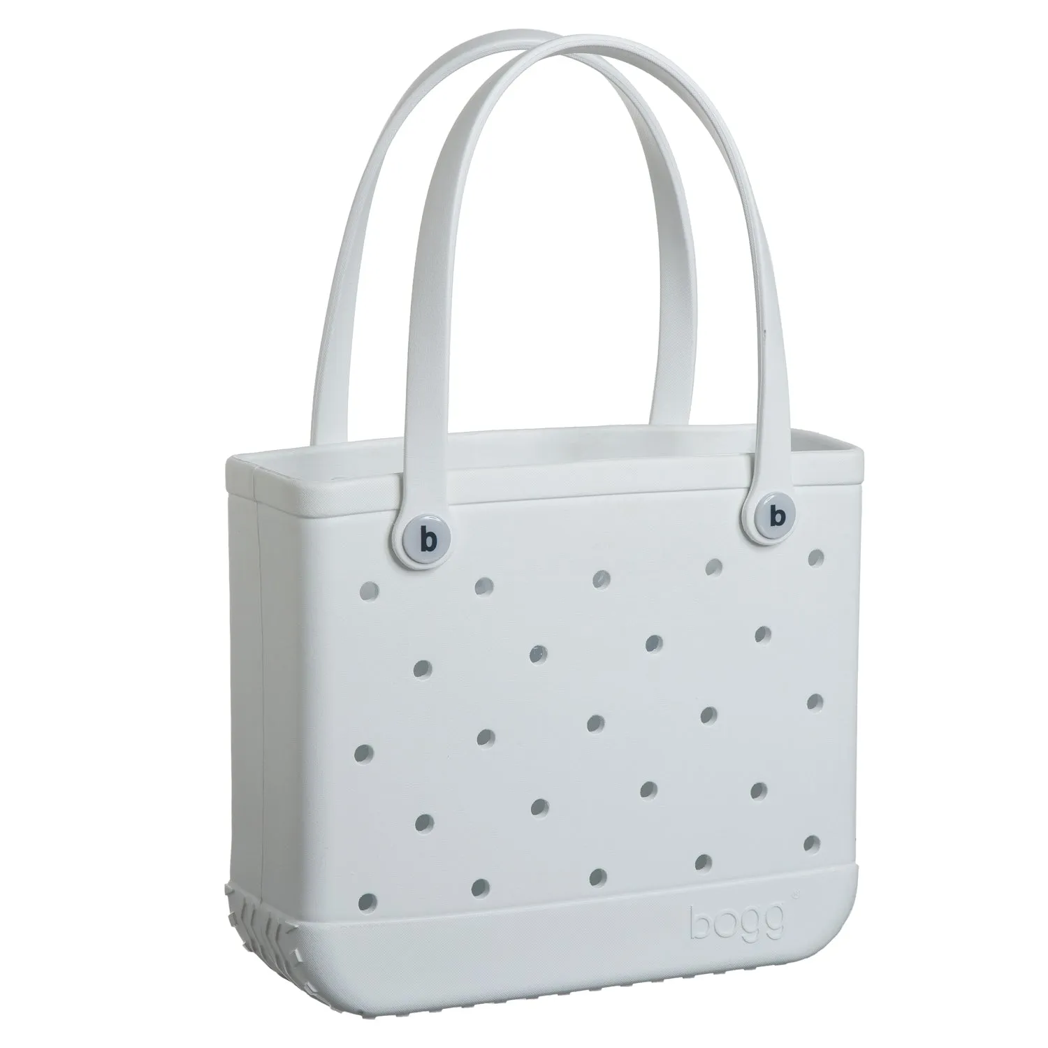 Baby Bogg Bag - for shore WHITE