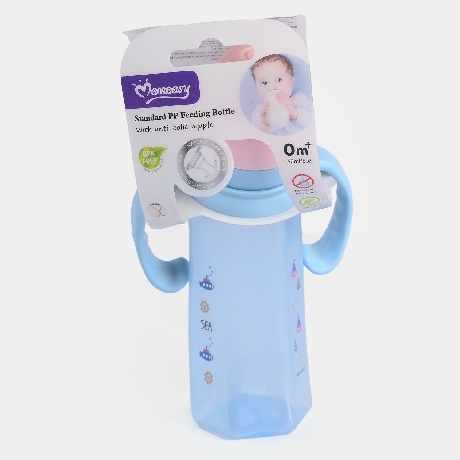 Baby Feeder PP Bottle 150Ml