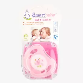 Baby Pacifier | Pink