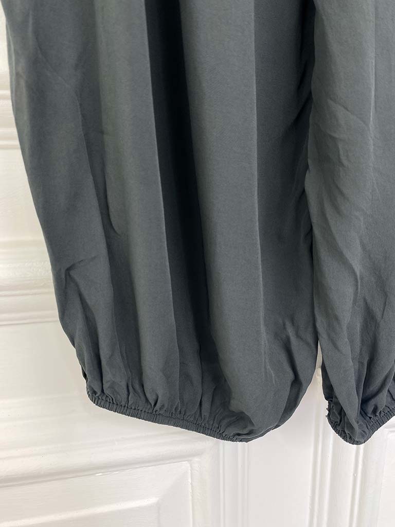 Balloon Trousers - Charcoal