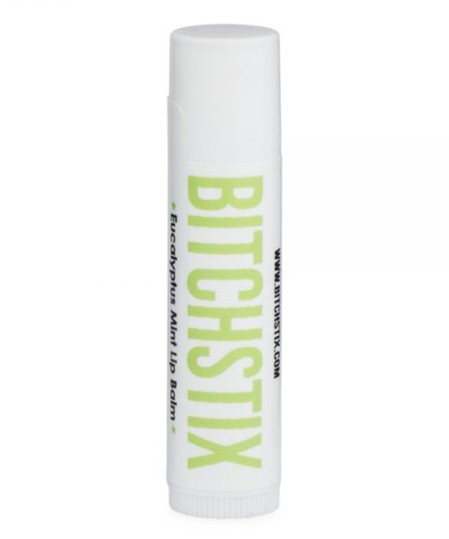 BITCHSTIX Lip Balm SPF30 - Eucalyptus Mint