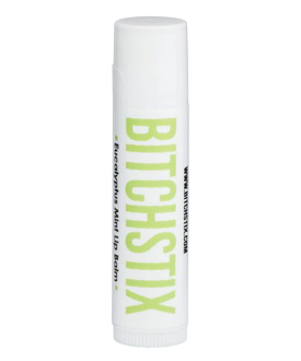 BITCHSTIX Lip Balm SPF30 - Eucalyptus Mint