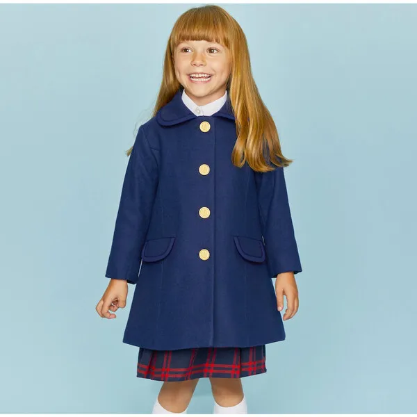 Britannical Kensington Coat, Starry Night