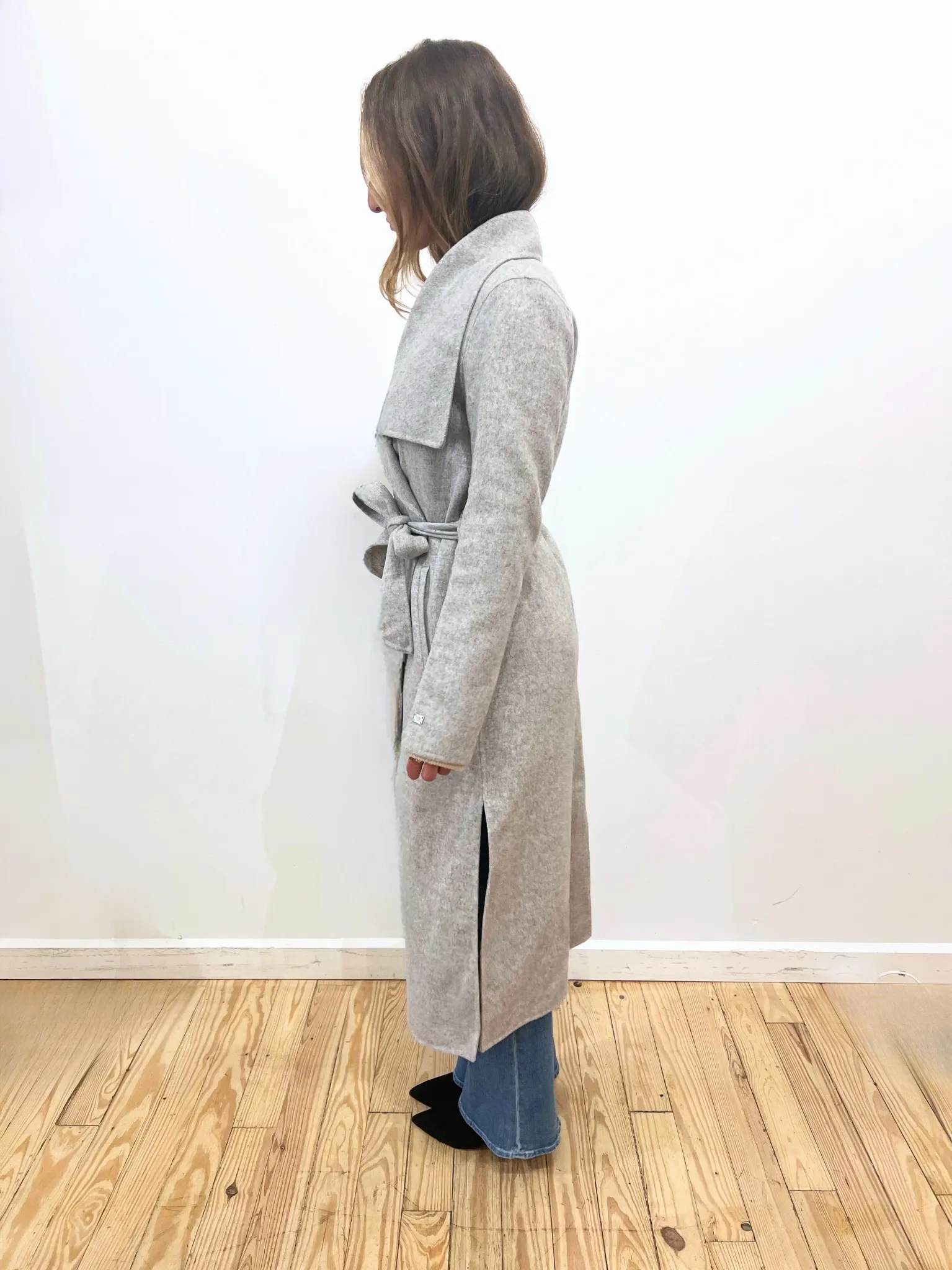 Britta Wool Coat