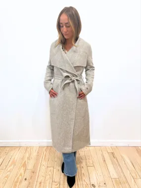 Britta Wool Coat