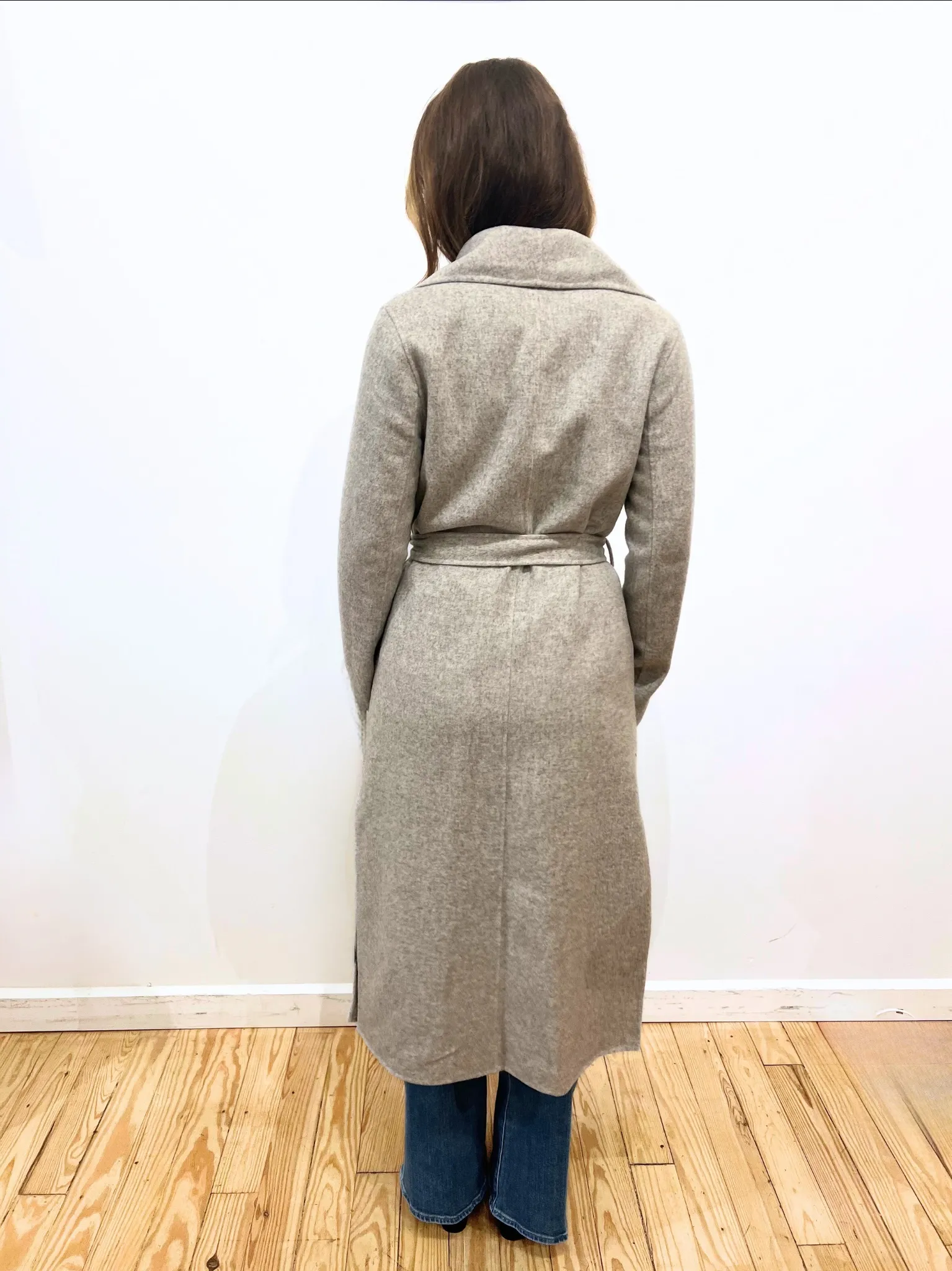 Britta Wool Coat