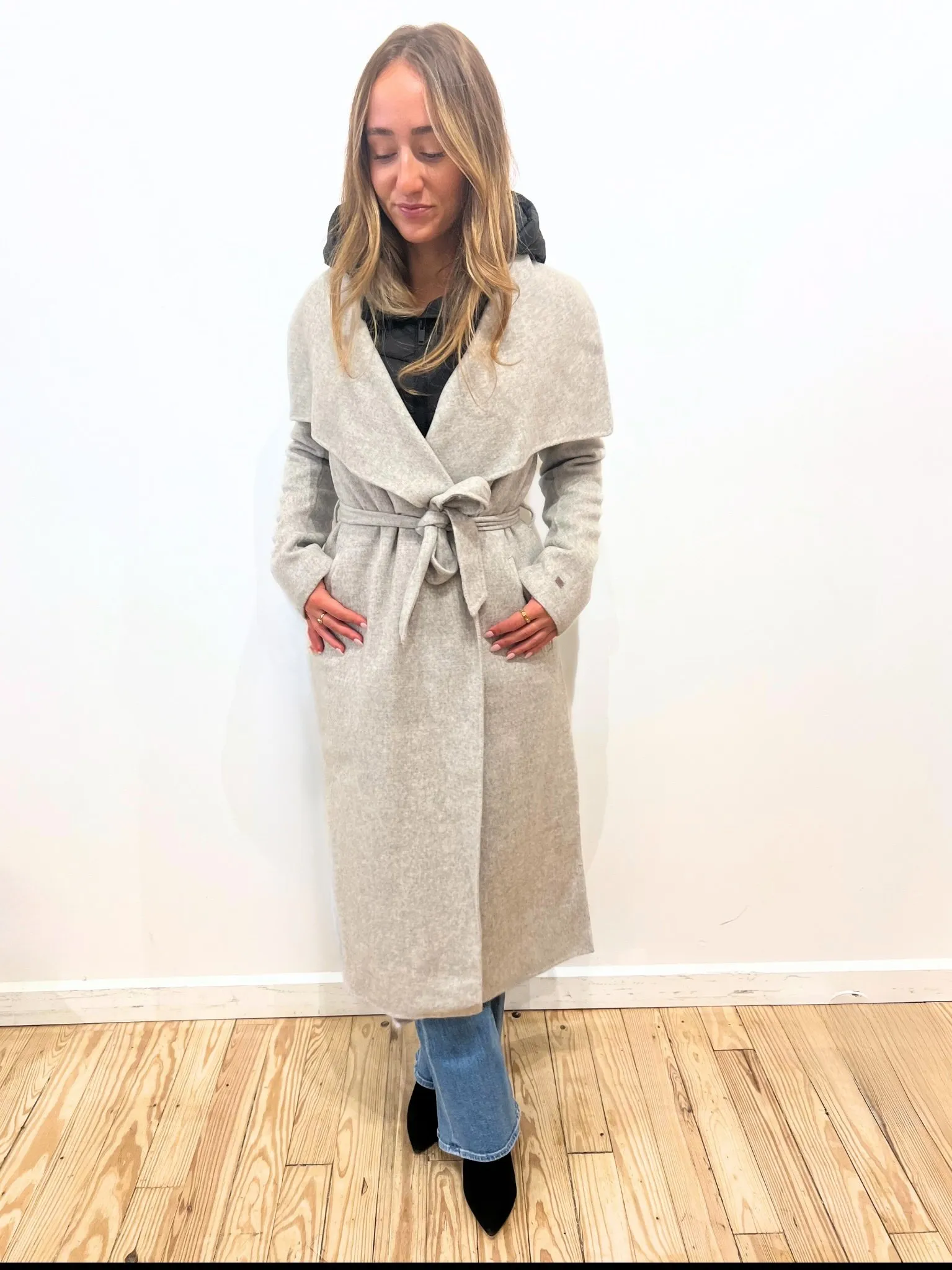 Britta Wool Coat