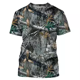 Camouflage Chasse, Cadeau Idéal Chasseurs - CT29082219