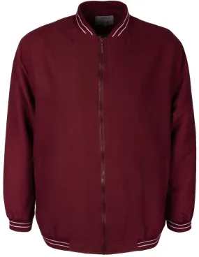 Carabou College Jacket - Wine