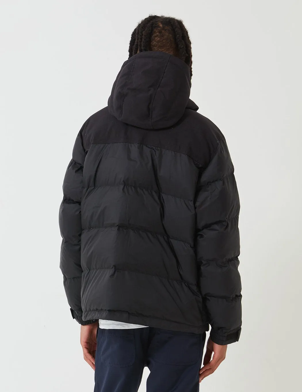 Carhartt-WIP Larsen Jacket - Black