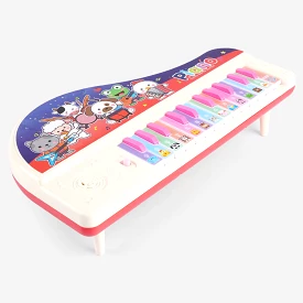 Cartoon Educational Piano Toy for Kids