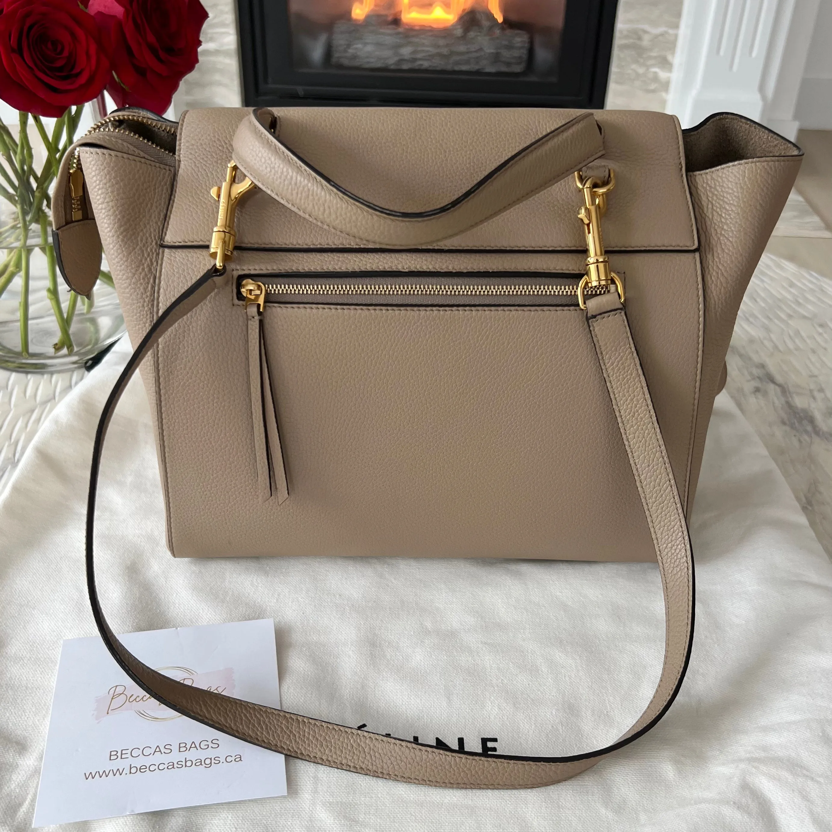 Celine Belt Bag